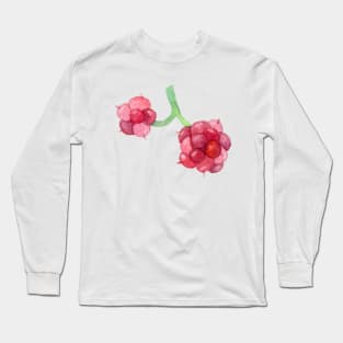 Raspberry dream Long Sleeve T-Shirt